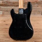 Fender Precision Bass Fretless Black 1977 - The Guitar Rescue-The Guitar Rescue