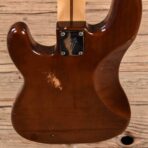Fender Precision Bass Mocha 1975 - The Guitar Rescue-The Guitar Rescue