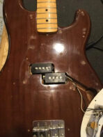 Fender Precision Bass Mocha 1975 - The Guitar Rescue-The Guitar Rescue