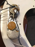 Fender Precision Bass Mocha 1975 - The Guitar Rescue-The Guitar Rescue