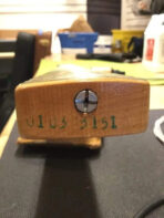 Fender Precision Bass Mocha 1975 - The Guitar Rescue-The Guitar Rescue