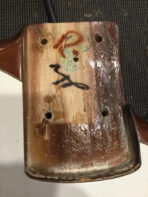 Fender Precision Bass Mocha 1975 - The Guitar Rescue-The Guitar Rescue