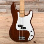 Fender Precision Bass Mocha 1975 - The Guitar Rescue-The Guitar Rescue