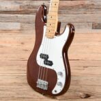 Fender Precision Bass Mocha 1975 - The Guitar Rescue-The Guitar Rescue