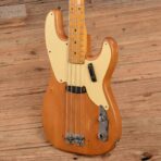 Fender Precision Bass Natural 1956 - The Guitar Rescue-The Guitar Rescue