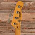 Fender Precision Bass Natural 1956 - The Guitar Rescue-The Guitar Rescue