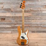 Fender Precision Bass Natural 1974 - The Guitar Rescue-The Guitar Rescue