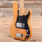 Fender Precision Bass Natural 1978 - The Guitar Rescue-The Guitar Rescue