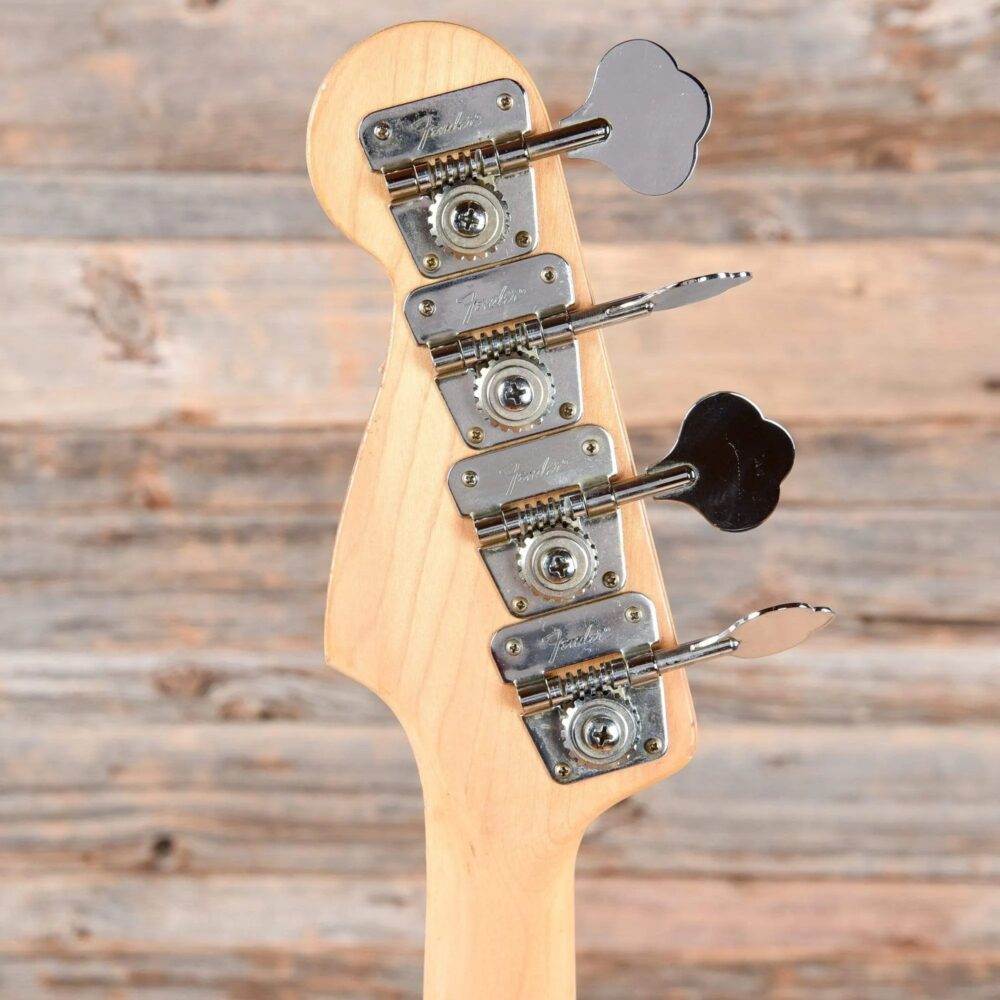 Fender Precision Bass Natural 1978 - The Guitar Rescue-The Guitar Rescue