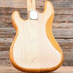 Fender Precision Bass Natural 1978 - The Guitar Rescue-The Guitar Rescue