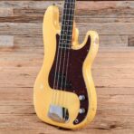 Fender Precision Bass Olympic White 1965 - The Guitar Rescue-The Guitar Rescue
