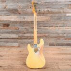 Fender Precision Bass Olympic White 1965 - The Guitar Rescue-The Guitar Rescue
