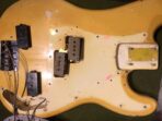 Fender Precision Bass Olympic White 1965 - The Guitar Rescue-The Guitar Rescue