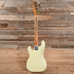 Fender Precision Bass Olympic White Refin 1958 - The Guitar Rescue-The Guitar Rescue