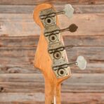 Fender Precision Bass Olympic White Refin 1958 - The Guitar Rescue-The Guitar Rescue