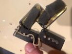 Fender Precision Bass Olympic White Refin 1958 - The Guitar Rescue-The Guitar Rescue
