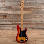 Fender Precision Bass Sienna Sunburst 1980 - The Guitar Rescue-The Guitar Rescue