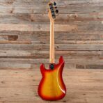 Fender Precision Bass Sienna Sunburst 1980 - The Guitar Rescue-The Guitar Rescue