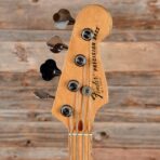 Fender Precision Bass Sienna Sunburst 1980 - The Guitar Rescue-The Guitar Rescue