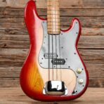 Fender Precision Bass Sienna Sunburst 1980 - The Guitar Rescue-The Guitar Rescue