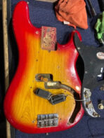 Fender Precision Bass Sienna Sunburst 1980 - The Guitar Rescue-The Guitar Rescue