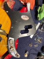 Fender Precision Bass Sienna Sunburst 1980 - The Guitar Rescue-The Guitar Rescue