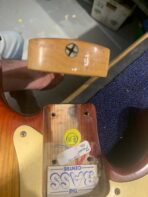 Fender Precision Bass Sienna Sunburst 1980 - The Guitar Rescue-The Guitar Rescue