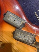 Fender Precision Bass Sienna Sunburst 1980 - The Guitar Rescue-The Guitar Rescue