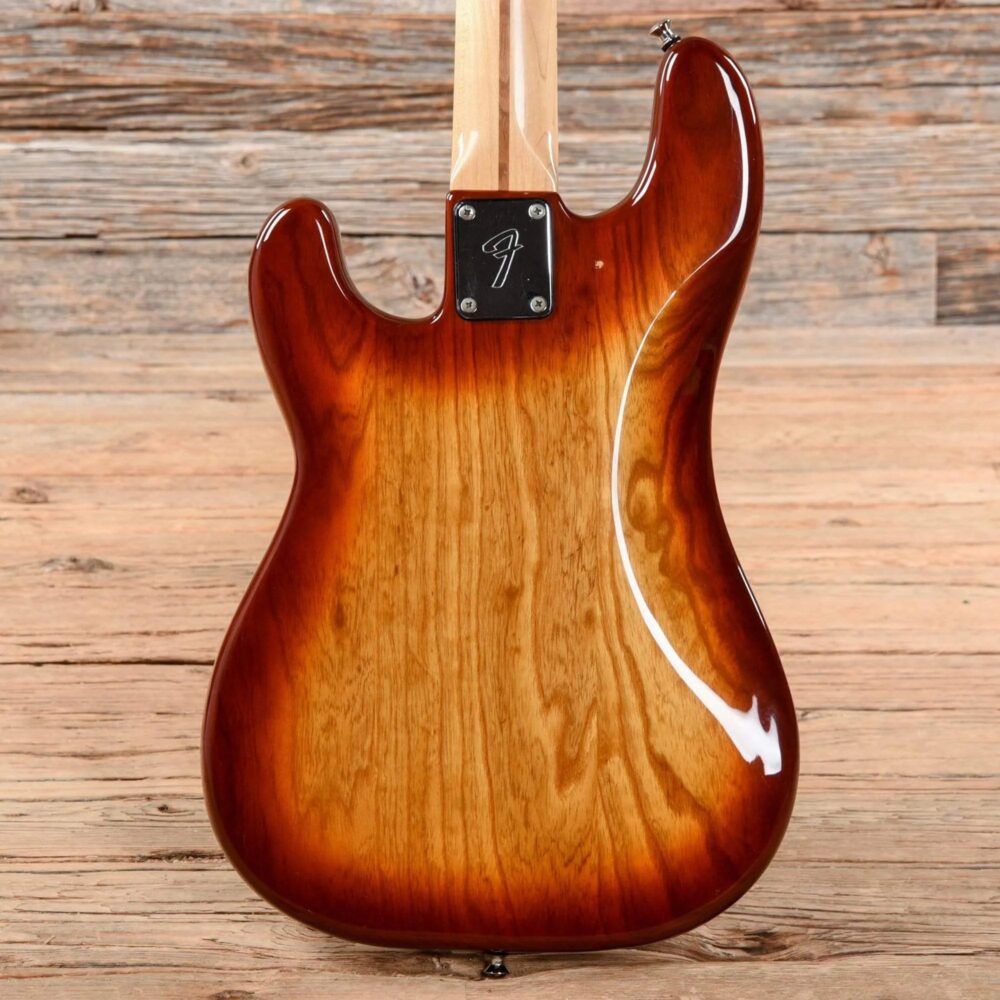 Fender Precision Bass Sienna Sunburst 1981 - The Guitar Rescue-The Guitar Rescue