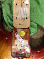 Fender Precision Bass Sienna Sunburst 1981 - The Guitar Rescue-The Guitar Rescue