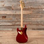 Fender Precision Bass Special Candy Apple Red 1988 - The Guitar Rescue-The Guitar Rescue