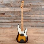 Fender Precision Bass Sunburst 1957 - The Guitar Rescue-The Guitar Rescue