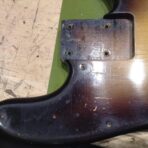 Fender Precision Bass Sunburst 1957 - The Guitar Rescue-The Guitar Rescue