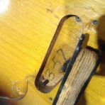 Fender Precision Bass Sunburst 1957 - The Guitar Rescue-The Guitar Rescue