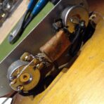 Fender Precision Bass Sunburst 1957 - The Guitar Rescue-The Guitar Rescue