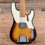 Fender Precision Bass Sunburst 1957 - The Guitar Rescue-The Guitar Rescue