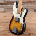 Fender Precision Bass Sunburst 1957 - The Guitar Rescue-The Guitar Rescue