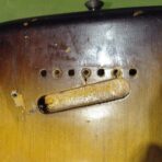 Fender Precision Bass Sunburst 1957 - The Guitar Rescue-The Guitar Rescue