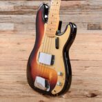 Fender Precision Bass Sunburst 1959 - The Guitar Rescue-The Guitar Rescue