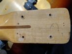 Fender Precision Bass Sunburst 1959 - The Guitar Rescue-The Guitar Rescue