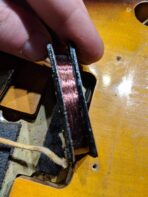 Fender Precision Bass Sunburst 1959 - The Guitar Rescue-The Guitar Rescue