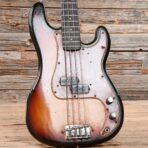 Fender Precision Bass Sunburst 1962 - The Guitar Rescue-The Guitar Rescue