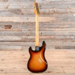 Fender Precision Bass Sunburst 1962 - The Guitar Rescue-The Guitar Rescue