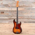 Fender Precision Bass Sunburst 1962 - The Guitar Rescue-The Guitar Rescue