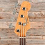 Fender Precision Bass Sunburst 1965 - The Guitar Rescue-The Guitar Rescue