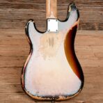 Fender Precision Bass Sunburst 1967 - The Guitar Rescue-The Guitar Rescue