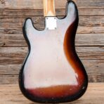 Fender Precision Bass Sunburst 1969 - The Guitar Rescue-The Guitar Rescue