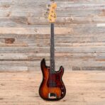 Fender Precision Bass Sunburst 1969 - The Guitar Rescue-The Guitar Rescue