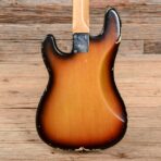 Fender Precision Bass Sunburst 1969 - The Guitar Rescue-The Guitar Rescue