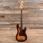 Fender Precision Bass Sunburst 1969 - The Guitar Rescue-The Guitar Rescue